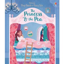 Usborne Peep Inside a Fairy Tale The Princess and the Pea