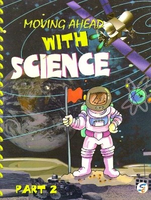 Sapphire Moving Ahead with Science Book Part 2