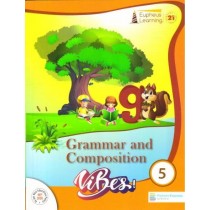 Eupheus Learning Grammar and Composition Vibes Class 5