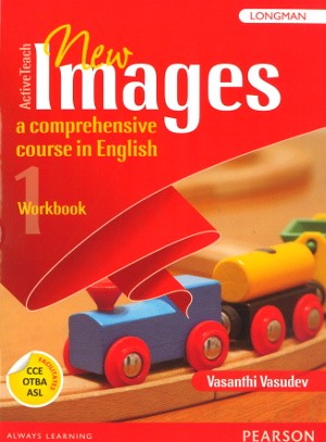 Pearson ActiveTeach New Images English Workbook Class 1