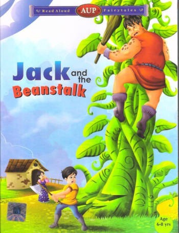 Amity Jack and the Beanstalk