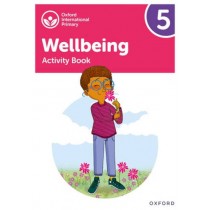 Oxford International Primary Wellbeing: Activity Book 5