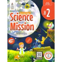 S.Chand Science Mission Class 3