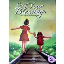 Edutree Count Your Blessings A Book of Moral Values and Life Skills 3