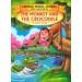 The Monkey And The Crocodile - Book 1 (Famous Moral Stories From Panchtantra)