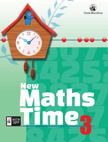 Orient BlackSwan New Maths Time Class 3