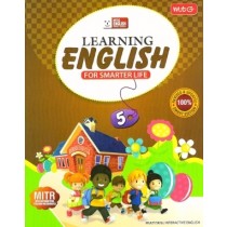 MTG Learning English For Smarter Life Class 5