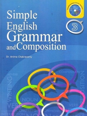 Acevision Simple English Grammar and Composition Class 3