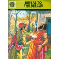 Amar Chitra Katha Birbal To The Rescue