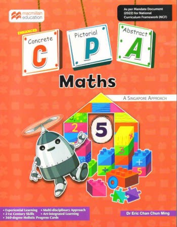 Macmillan C. P. A. Maths Book 5