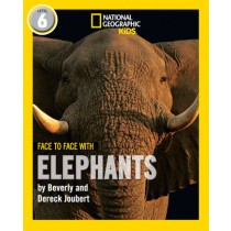 National Geographic Kids Face To Face With Elephants Level 6