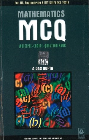 Mathematics MCQ by Asit Das Gupta