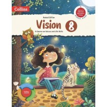 Collins Vision Values and Life Skills Class 8
