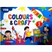 Viva Colours And Craft For Class 3