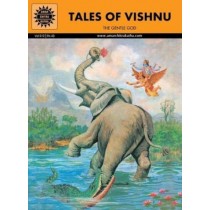 Amar Chitra Katha Tales of Vishnu