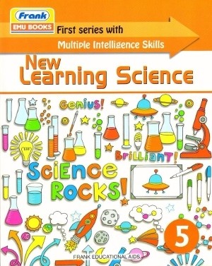 Frank New Learning Science Class 5
