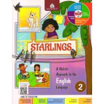 Madhubun Starlings English Language Book 2
