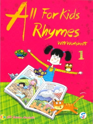 All For Kids Rhymes With Worksheets 1
