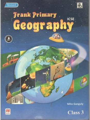 Frank Primary Geography Book 3
