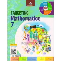 Madhubun Targeting Mathematics Book 7
