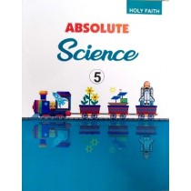 Holy Faith Absolute Science Class 5