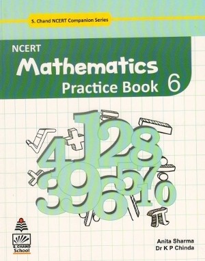 S. Chand NCERT Mathematics Practice Book 6 