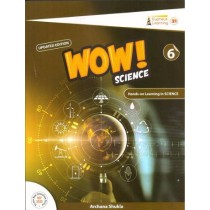 Eupheus Learning Wow Science For Class 6
