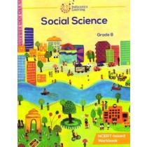 Indiannica Learning Social Science NCERT based Workbook Class 8