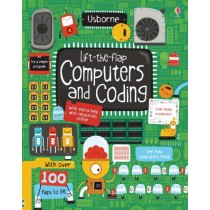 Usborne Lift-the-Flap Computers and Coding