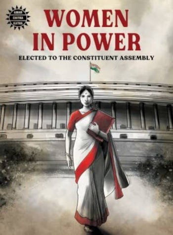 Amar Chitra Katha Women in Power