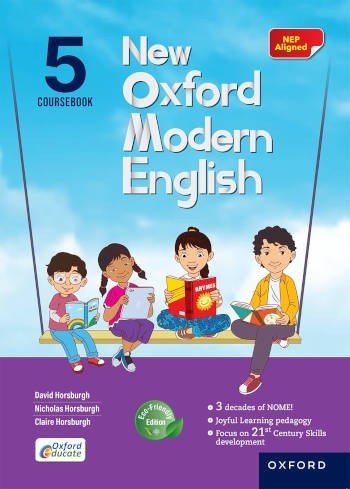 New Oxford Modern English Coursebook 5