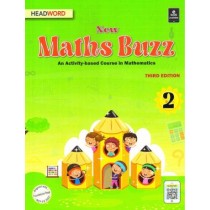 Headword New Maths Buzz Class 2
