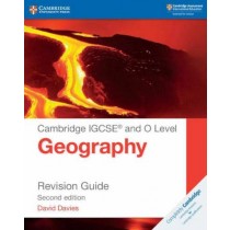 Cambridge IGCSE and O Level Geography Revision Guide