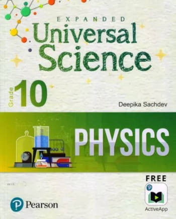 Pearson Expanded Universal Science Physics Grade 10