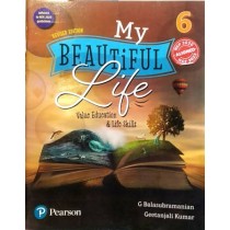 Pearson My Beautiful Life Value Education & Life Skills Class 6 