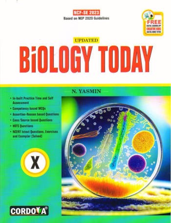 Cordova Biology Today Book 10