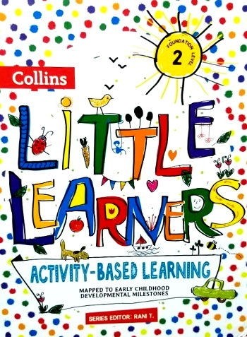 Collins Little Learners Foundation Level 2