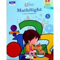 Indiannica Learning MathSight Class 5