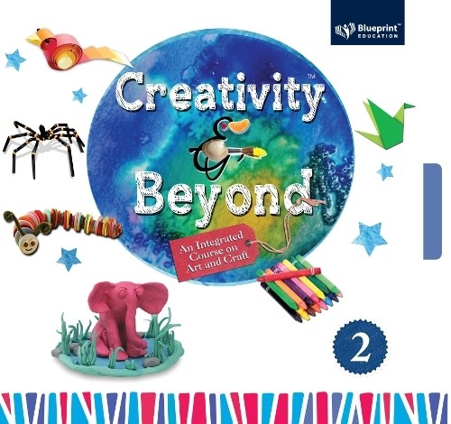 Blueprint Education Creativity & Beyond Book 2
