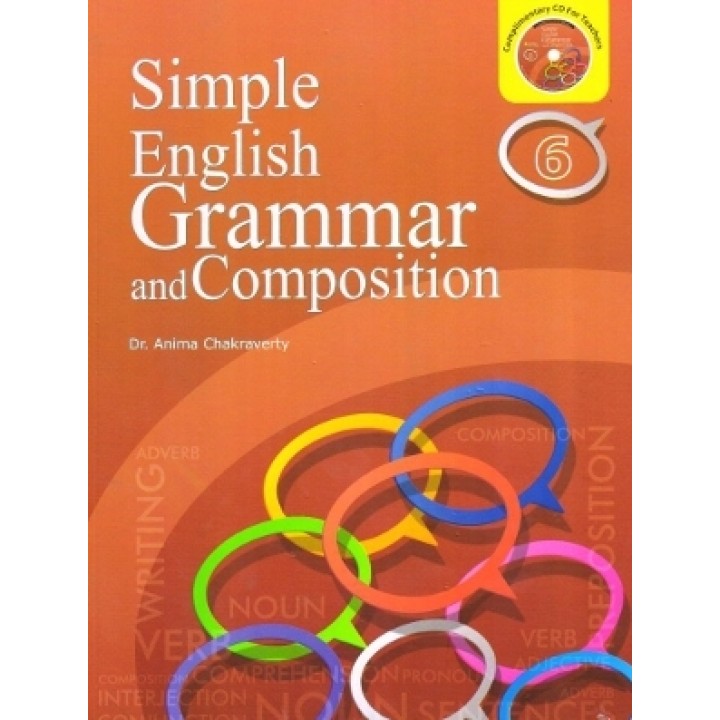 Buy Acevision Simple English Grammar And Composition Class 6