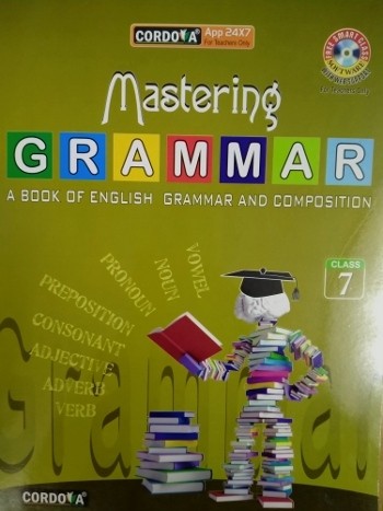 Cordova Mastering Grammar Class 7