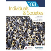 Hodder Individuals & Societies for the IB MYP 4 & 5: By Concept