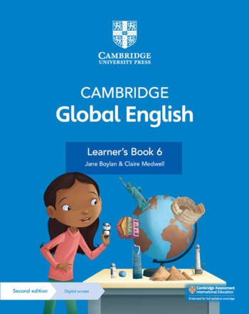 Cambridge Global English Learner’s Book 6