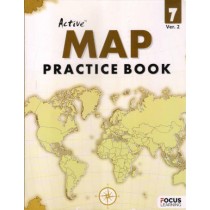 Focus Active Map Practice Book 7 Ver.2