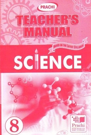 Prachi Science Class 8 solution book
