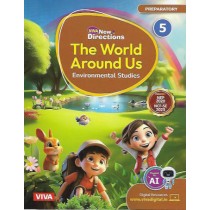 Viva New Directions The World Around Us Environmental Studies Book 5