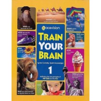 Acevision Train Your Brain General Knowledge Book 1