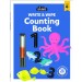 Hinkler Jr. Explorers Write and Wipe Counting Book