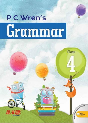 P C Wren’s Grammar Class 4