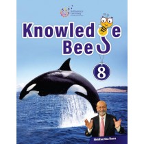 Indiannica Learning Knowledge Bees Book 8